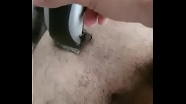 Shaved and humilhate guy