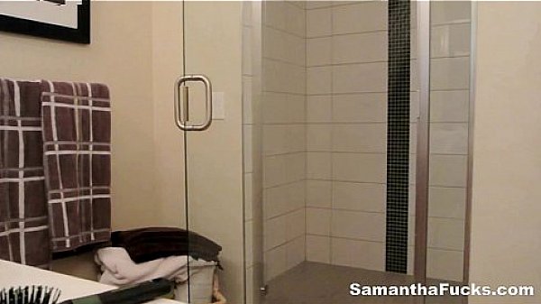 Samantha Home Movie-Morning Fun