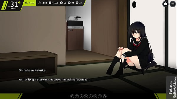 hentai game story  