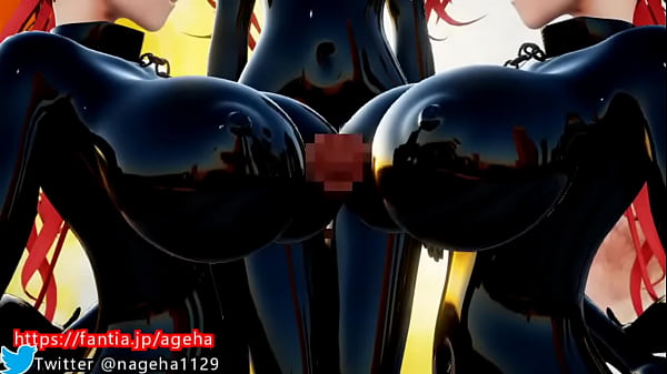 3d hentai busty girl W titsjob