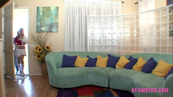 Babe enjoys to be hooked soon get cooch licked& stuffed heavy by big hard on 