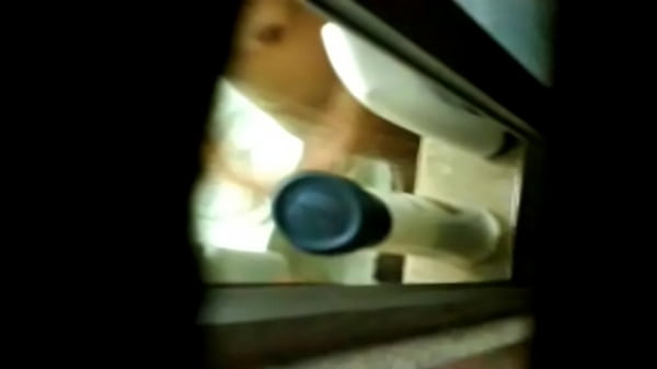 Mulher Tomando Banho