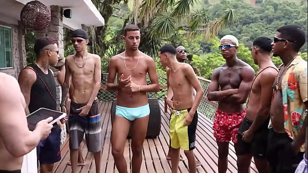 Mans&atilde;o Hot 2 - Hotboys  