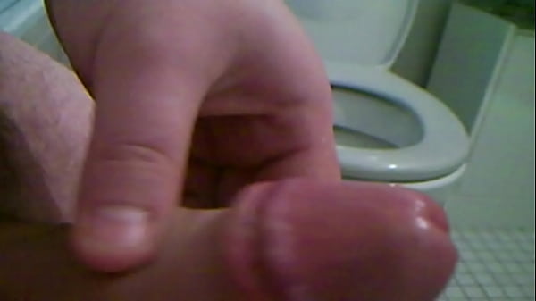 Teen Wet Penis Masturbation   Cumshot  