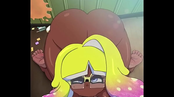 Splatoon blowjob  