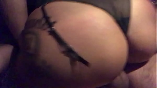 Big ass pov german student