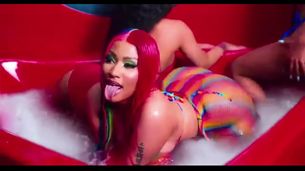 Nicki Minaj Beautiful Clips