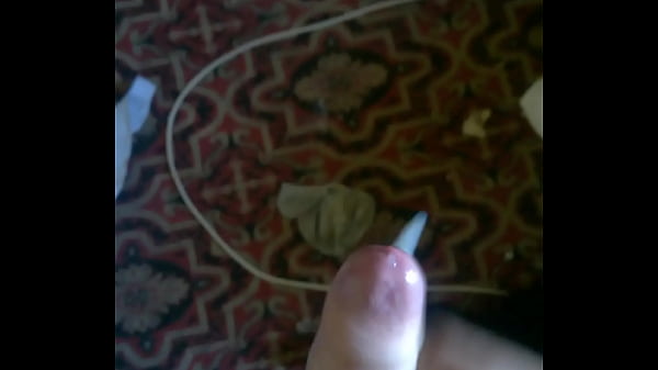 Young boy blast a lot of jizz with huge precum  