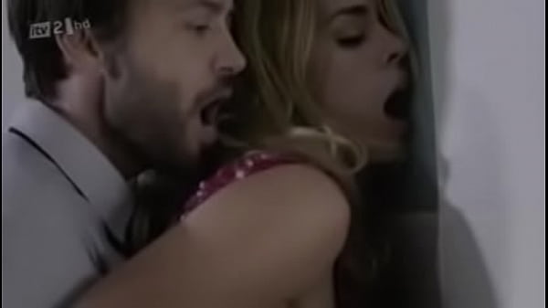 Billie Piper sex scene celebman