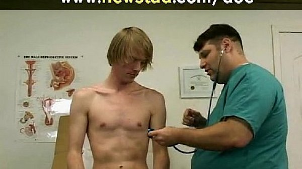 college boy physicals