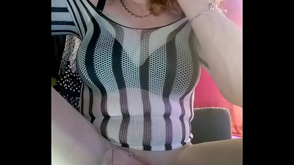 Real tranny masterbation by Ms. Head