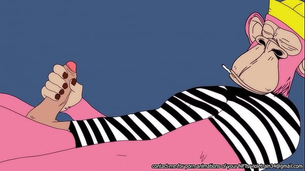 BAYC #4401 Hentai porn  