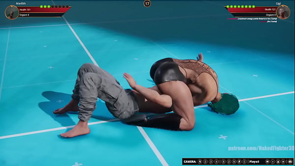 Gigi VS Marilith [NF3D Kinky Combat Virtual Reality]