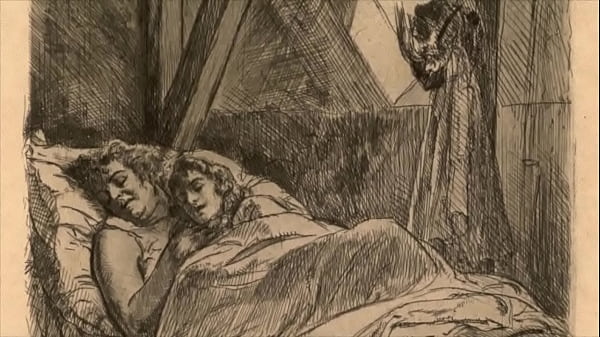 retro erotic drawings  