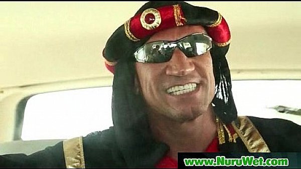 Big Dick Nuru Massage with Sexy Asian Masseuse 07