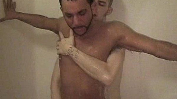 Homemade Shower Fuck