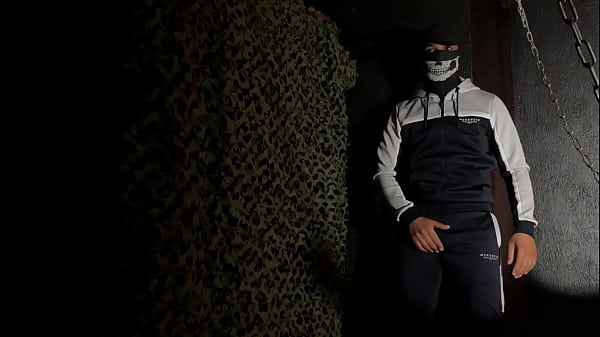 Get on Abdel's big cock [Trailer]