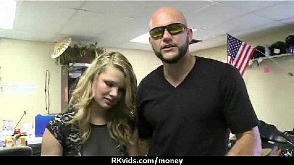 Amateur cutie paying the rent! 28