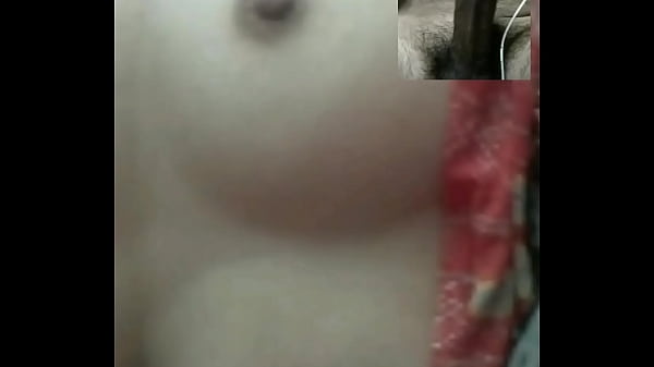 Horny bhabhi insist to  record in video call and put it in my profile