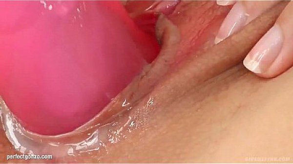 Peaches enjoying her body on Give Me Pink gonzo style