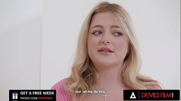 Teen Loves Masturbating While Watching Her Stepmom Fuck