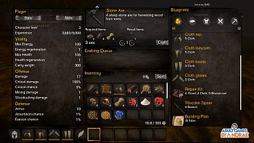 EP1: Wicked Island (Gameplay)  