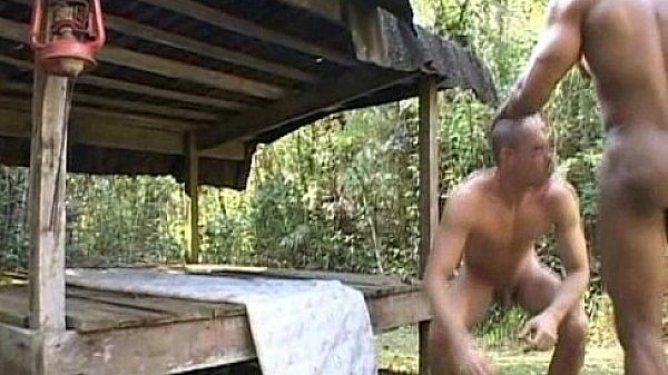 Horny Beefy Gay Anal Fucking