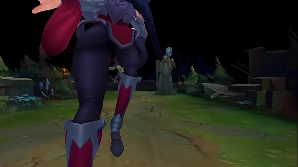 Irelia's huge ass.