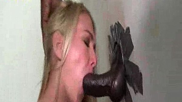Sucking and fucking two black cockss
