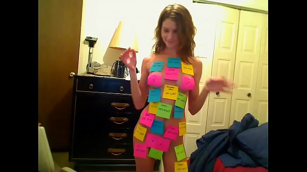 Great aroused teenaged hot babe having