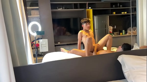 Meu irm&atilde;o me comeu gostoso