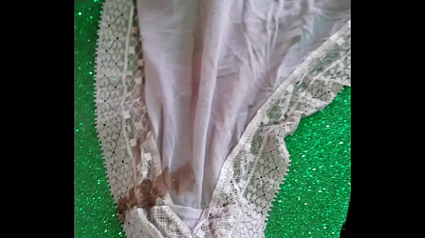 As&iacute; los dejo y los quer&iacute;a tirar estos calzones bonitos