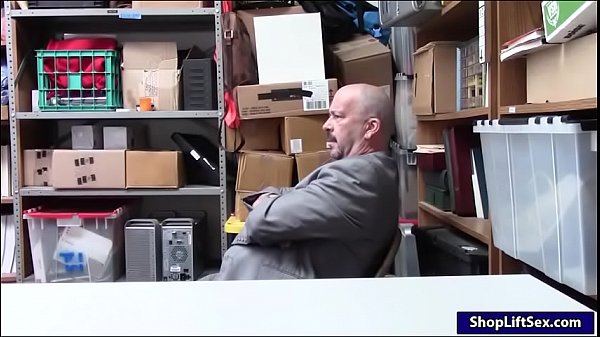 Teen shoplifter and her stepdad were apprehended on suspicion of theft