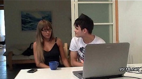 Tight hot teen gets hardcore fucked  