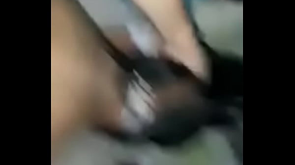 Ebony thick getting dick