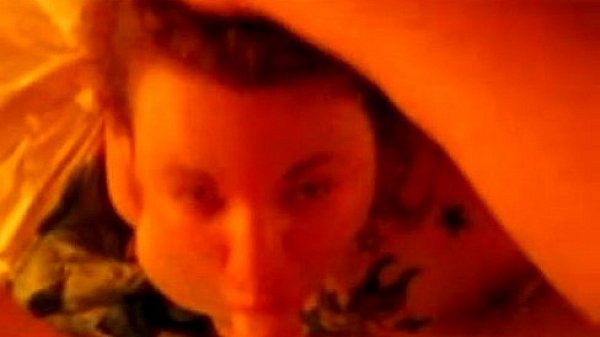 hungry for cock and cum