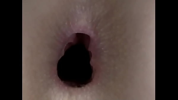 Teen ass Gape