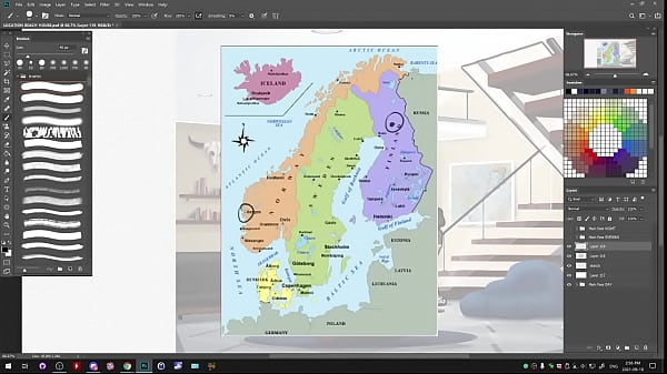 STS broadcast by DC on Picarto from September Tenth 2021 