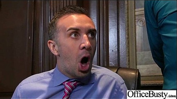 Sex Tape In Office With Nasty Wild Worker Girl video-29 