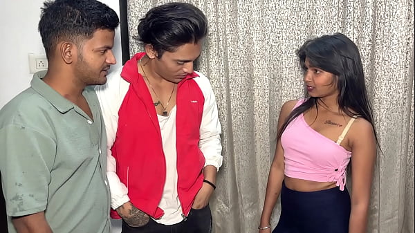 Husband tells his friend to have sex with his wife