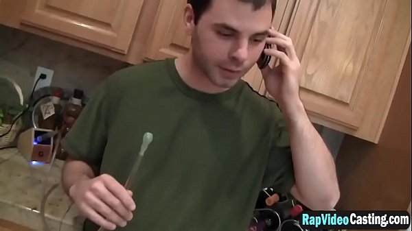 Imani Rose Ebony Slut Blowjob Sideways Interracial