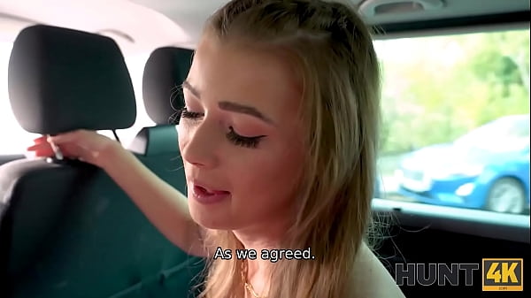 HUNT4K. Wrong Turn - Olivia Sparkle