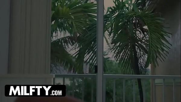 Divorced Wife Lilly Has Always Wondered What It Would Be Like To Have Fuck Boy