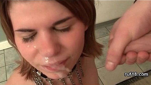 Spreading Her Juicy Pussy Wide Open