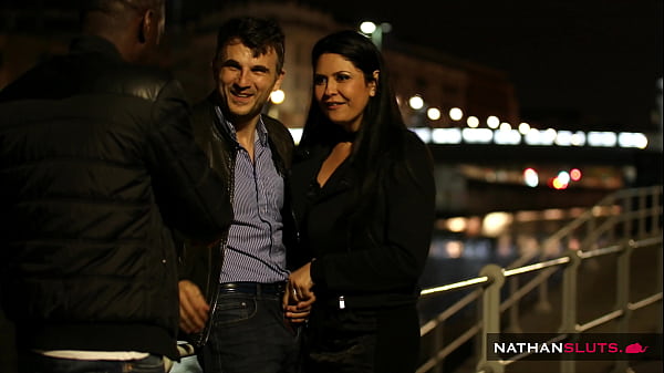 Hot latina Milf Mariska Picks Up A Black Dude & Fucks - 4K teaser