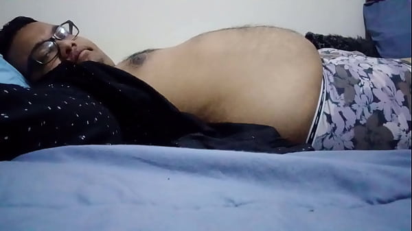 Brij Wedding Dress Pleasuring & Wanking 2.0