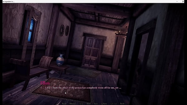 She want even more but regrets it but in all they get a very happy ending (The secret ingredient is ) Final