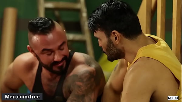 Men.com - Jessy Ares Jean Franko- Good Times - Trailer preview