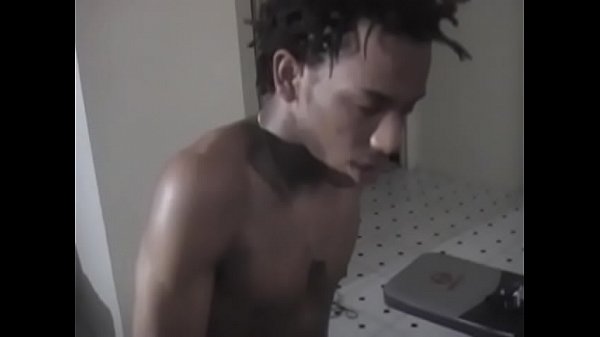Sweet black dudes licking asses then fucking in hotel room  