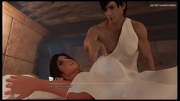 Croft Adventures 06 By PIXDES Games - Massage with Happy Ending